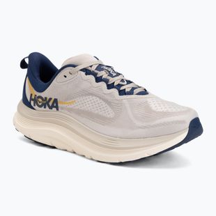 Vyriški bėgimo batai Hoka Kawana 3 putty/midnight blue
