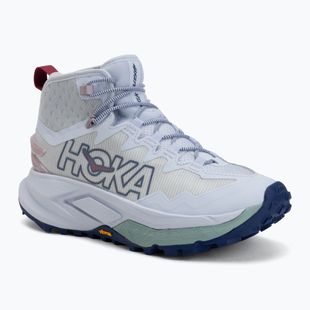 Moteriški žygio batai HOKA Mafate Hike ambient blue/blueberry