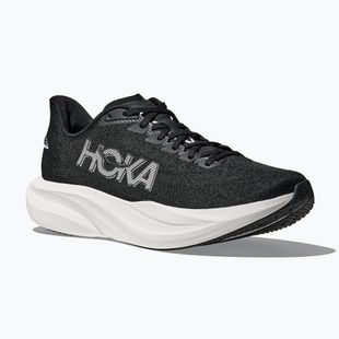 Vyriški bėgimo batai HOKA Mach 7 black/white