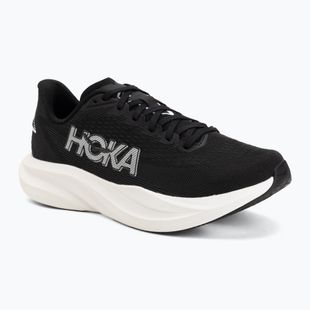 Vyriški bėgimo batai HOKA Mach 7 black/white