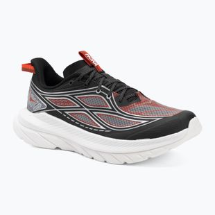 Vyriški bėgimo batai HOKA Mach Remastered carbon black / habanero