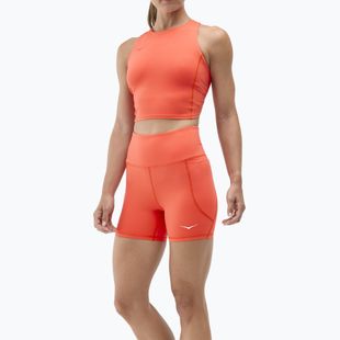 Moteriški šortai HOKA Elaro 5" Bike bell pepper