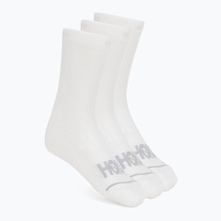 Kojinės HOKA Quarter Run Sock 3-Pack white/white/white