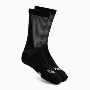 Vyriškos kojinės HOKA Race Day Crew Sock black