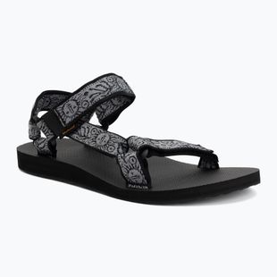 Vyriški sandalai Teva Original Universal windy summer black/grey
