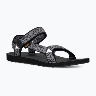 Vyriški sandalai Teva Original Universal windy summer black/grey