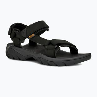 Vyriški sandalai Teva Terra Fi 5 Universal Leather black/phantom