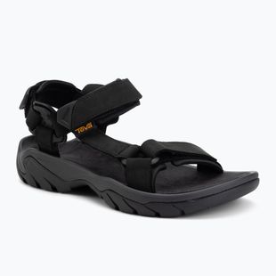 Vyriški sandalai Teva Terra Fi 5 Universal Leather black/phantom