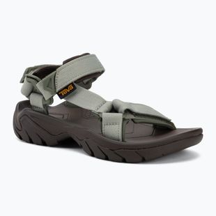 Moteriški sandalai Teva Terra Fi 5 Universal seagrass/deep lichen green