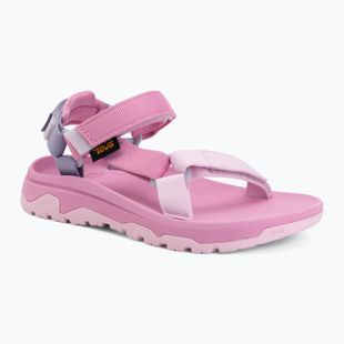 Vaikiškos basutės Teva Hurricane XLT bright pink multi