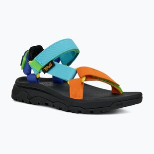 Vaikiškos basutės Teva Hurricane XLT neon multi