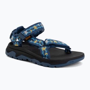 Vaikiškos basutės Teva Hurricane XLT starlight blue opal