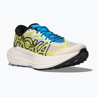 Vyriški bėgimo batai HOKA Rocket X Trail skyward blue/alabaster