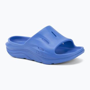 Šlepetės HOKA Ora Recovery Slide 3 virtual blue/virtual blue