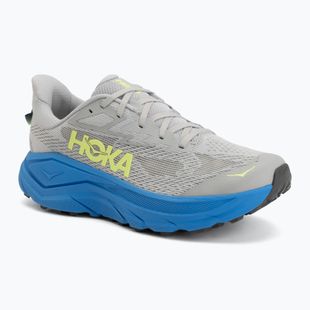 Vyriški bėgimo batai HOKA Challenger 8 stardust/virtual blue