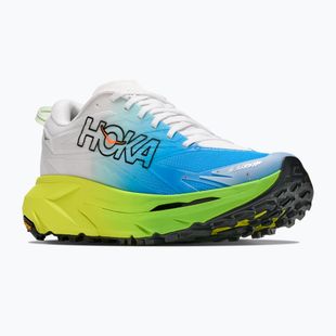 Vyriški bėgimo batai HOKA Mafate 5 frost/hoka citrus