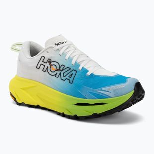 Vyriški bėgimo batai HOKA Mafate 5 frost/hoka citrus