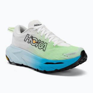 Moteriški bėgimo batai HOKA Mafate 5 frost/tart apple