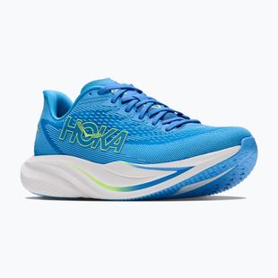 Vyriški bėgimo batai HOKA Mach 7 virtual blue/soft cobalt