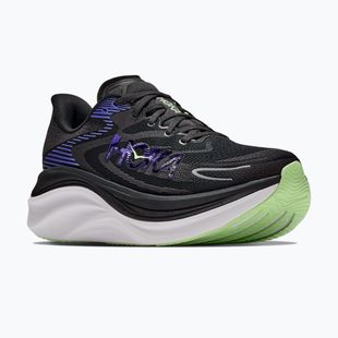 Vyriški bėgimo batai HOKA Skyward X 2 carbon black/neon nebula