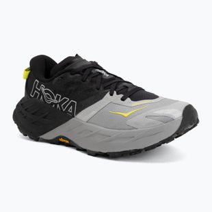 Vyriški bėgimo batai HOKA Speedgoat 7 black/stellar grey