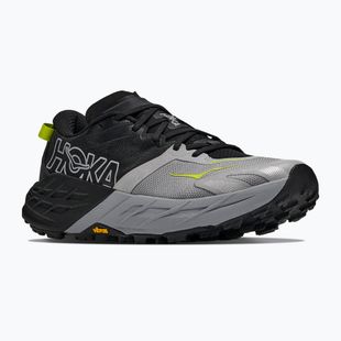 Vyriški bėgimo batai HOKA Speedgoat 7 black/stellar grey