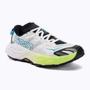 Moteriški bėgimo batai HOKA Speedgoat 7 frost/neon yuzu