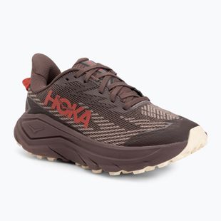 Moteriški bėgimo batai HOKA Challenger 8 GTX smoky quartz/alabaster