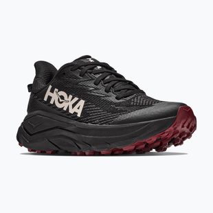 Moteriški bėgimo batai HOKA Challenger 8 GTX smoky quartz/alabaster