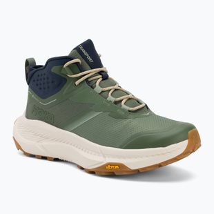 Vyriški žygio batai HOKA Transport Hike GTX nettle leaf/alabaster