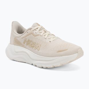 Moteriški bėgimo batai HOKA Arahi 9 alabaster/oat milk