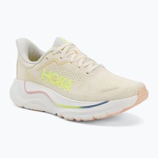 Moteriški bėgimo batai HOKA Arahi 9 vintage yellow/alabaster