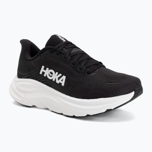 Vyriški bėgimo batai Hoka Clifton 11 black/white