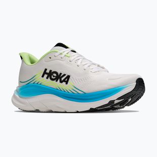 Vyriški bėgimo batai Hoka Clifton 11 frost/black