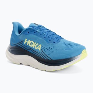 Vyriški bėgimo batai Hoka Clifton 11 virtual blue/soft cobalt