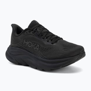 Moteriški bėgimo batai Hoka Clifton 11 black/black