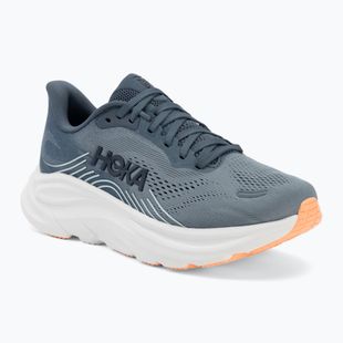 Moteriški bėgimo batai Hoka Clifton 11 faded navy/glimmering blue