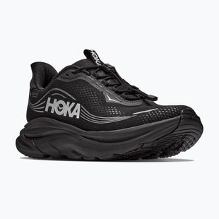 Vyriški bėgimo batai HOKA Clifton 11 GTX black/black