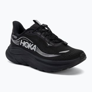 Moteriški bėgimo batai HOKA Clifton 11 GTX black/black