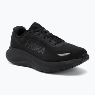 Moteriški bėgimo batai HOKA Rincon 5 black/black