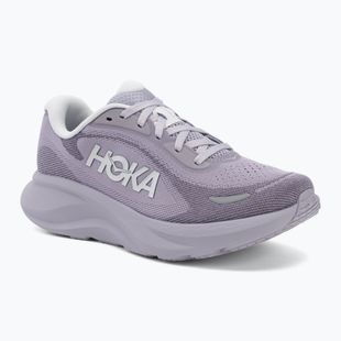 Moteriški bėgimo batai HOKA Rincon 5 mellow lilac/silver