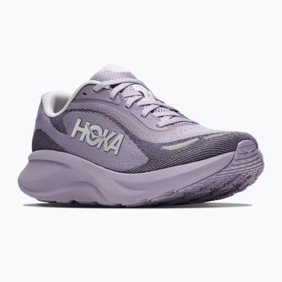 Moteriški bėgimo batai HOKA Rincon 5 mellow lilac/silver