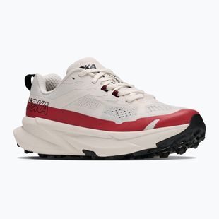 Moteriški bėgimo batai HOKA Torrent 5 alabaster/burnt red