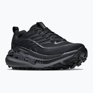 Vyriški bėgimo batai HOKA Stinson 8 black/outer orbit