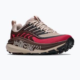 Vyriški bėgimo batai HOKA Stinson 8 river rock grey/spiced chocolate