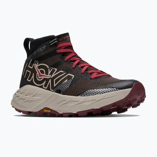 Vyriški bėgimo batai HOKA Speedgoat 7 Hike GTX spiced chocolate/river rock grey