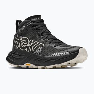 Moteriški bėgimo batai HOKA Speedgoat 7 Hike GTX black/alabaster
