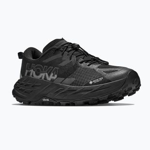 Vyriški bėgimo batai HOKA Speedgoat 7 GTX black/carbon black