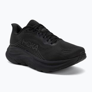 Vyriški bėgimo batai HOKA Clifton 11 Wide black/black