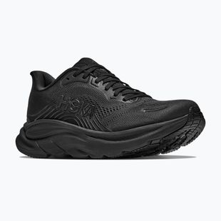 Vyriški bėgimo batai HOKA Clifton 11 X-Wide black/black